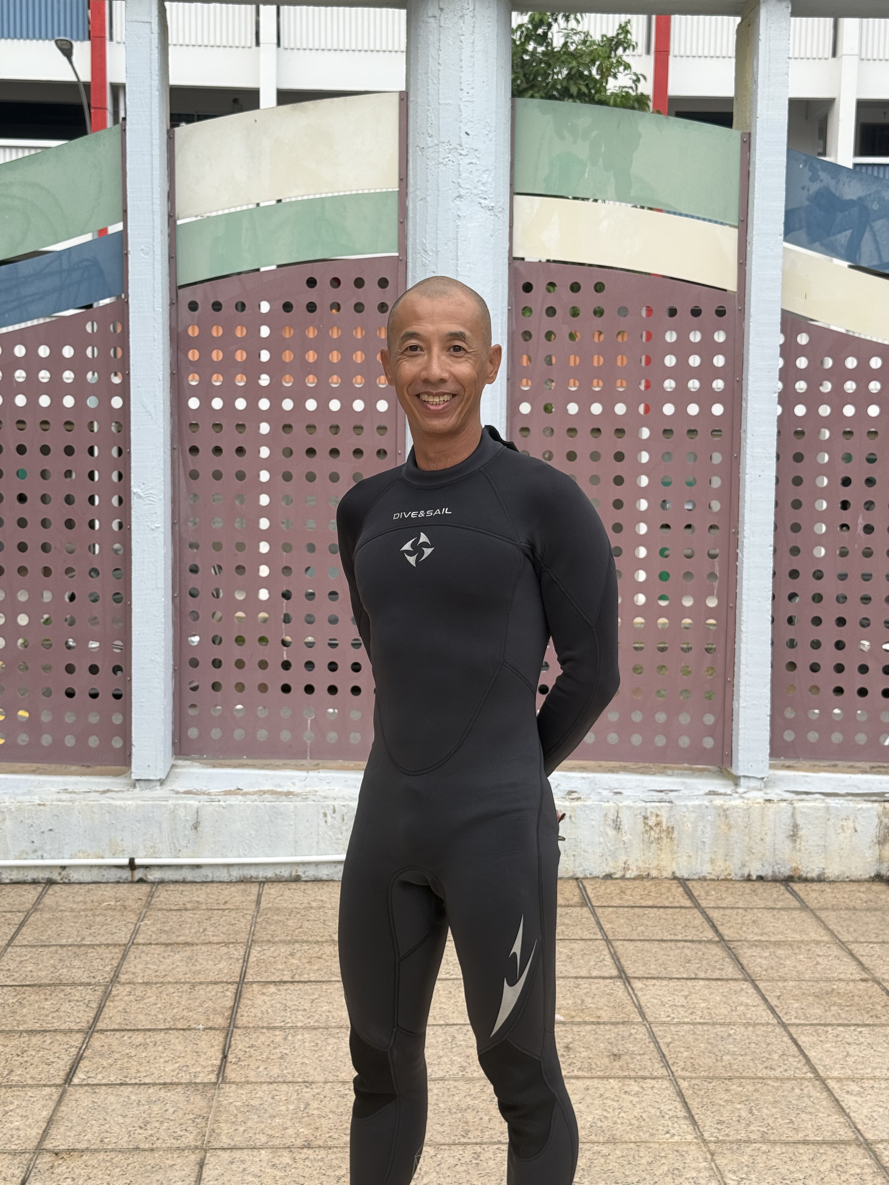 Coach Coach David Lim
