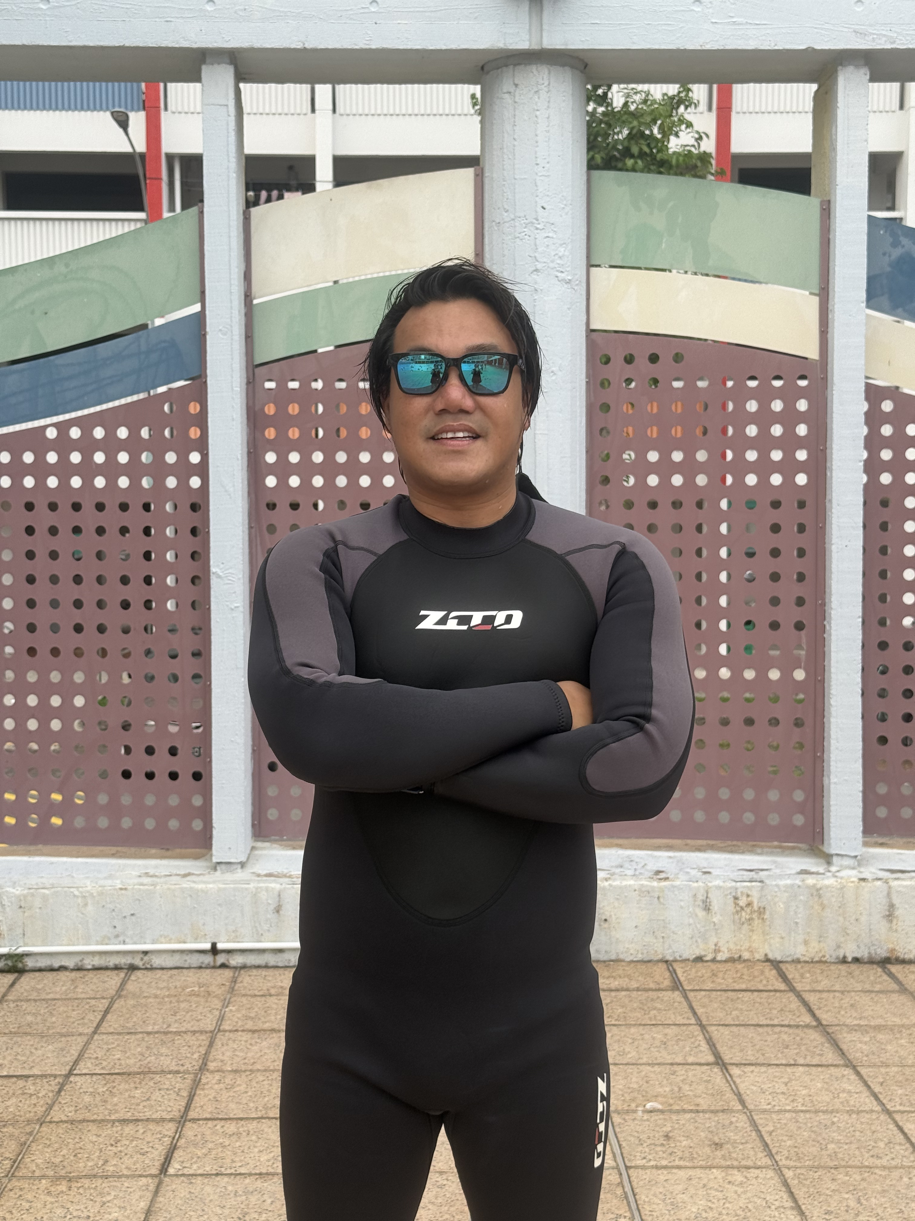 Coach Coach Lee Yucong